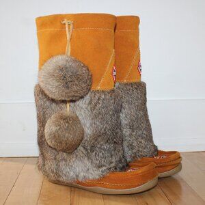 Women's Mukluks